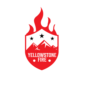 Logo Design by bartolomeus for Yellowstone Fire Soccer Association | Design: #35834352