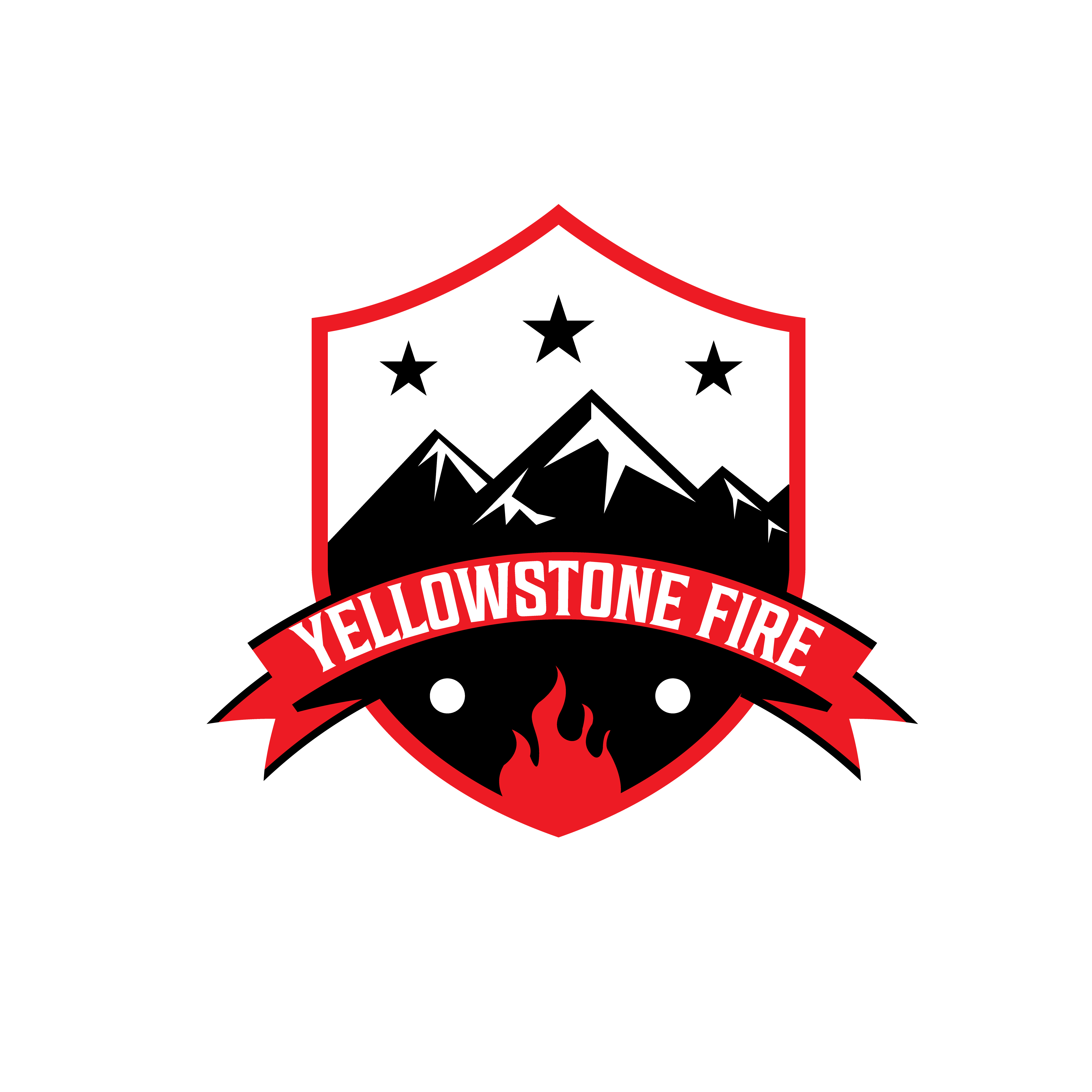 Logo Design by bartolomeus for Yellowstone Fire Soccer Association | Design #35895093
