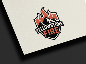 Design de Logo par evoke studio pour Yellowstone Fire Soccer Association | Design : #35812346