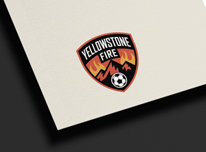 Design de Logo par evoke studio pour Yellowstone Fire Soccer Association | Design : #35812347