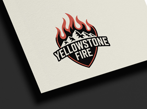 Design de Logo par evoke studio pour Yellowstone Fire Soccer Association | Design : #35812348