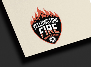 Design de Logo par evoke studio pour Yellowstone Fire Soccer Association | Design : #35812349