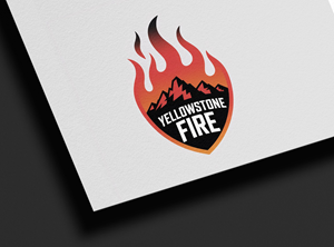 Design de Logo par evoke studio pour Yellowstone Fire Soccer Association | Design : #35812351