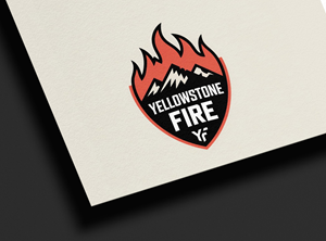 Design de Logo par evoke studio pour Yellowstone Fire Soccer Association | Design : #35812352
