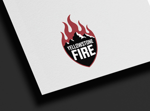 Design de Logo par evoke studio pour Yellowstone Fire Soccer Association | Design : #35812353