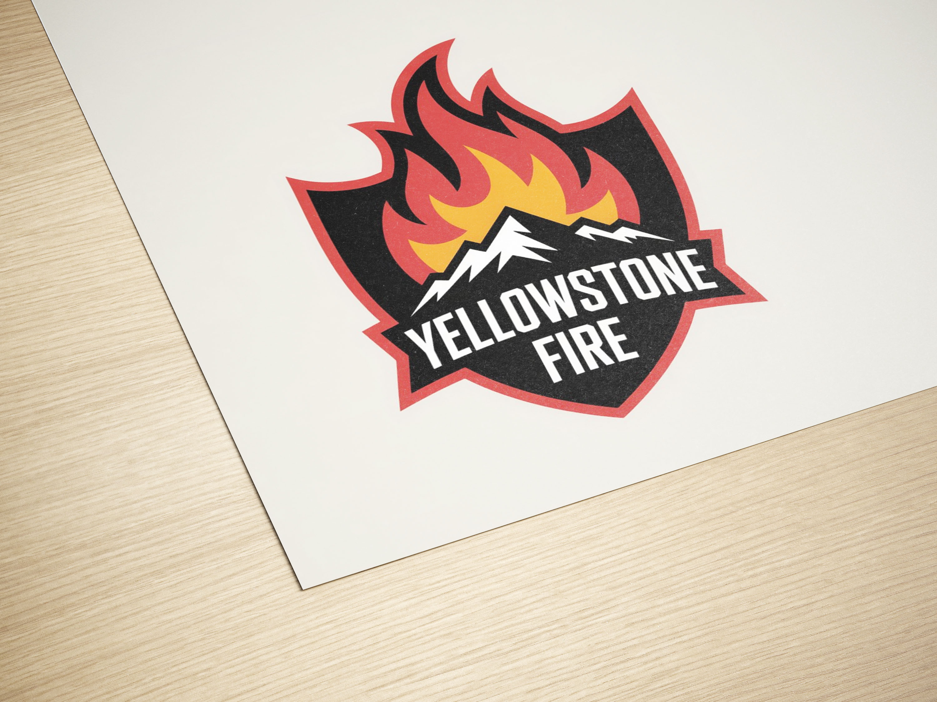 Design de Logo par PixelCraft Designs pour Yellowstone Fire Soccer Association | Design #35814537