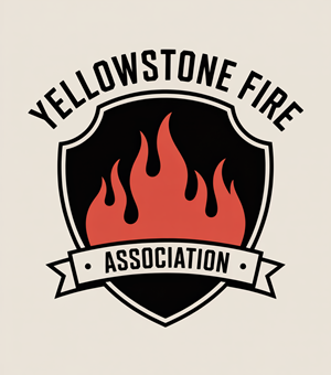 Logo Design by Pixel Rashida for Yellowstone Fire Soccer Association | Design: #35809464