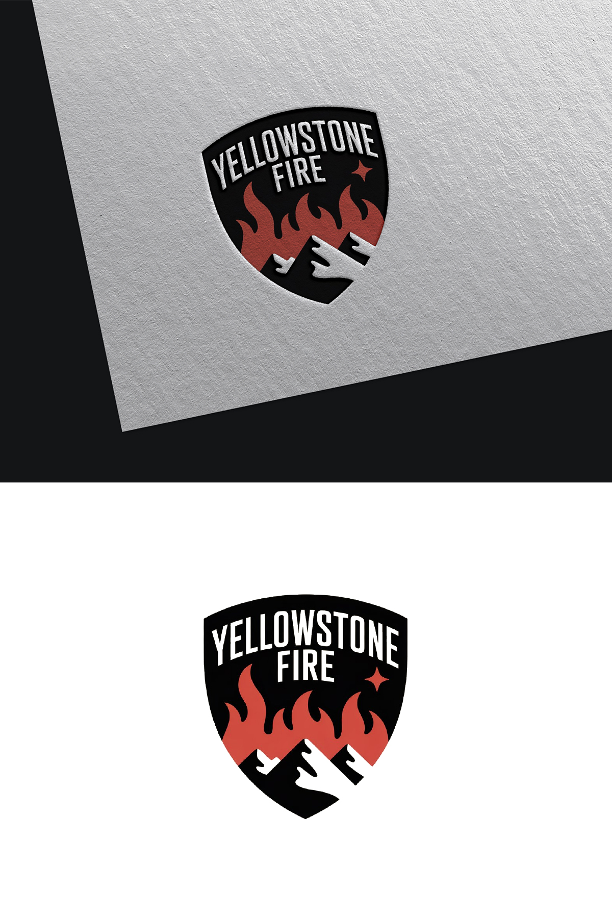 Logo Design by GraphiqueLab for Yellowstone Fire Soccer Association | Design #35823046