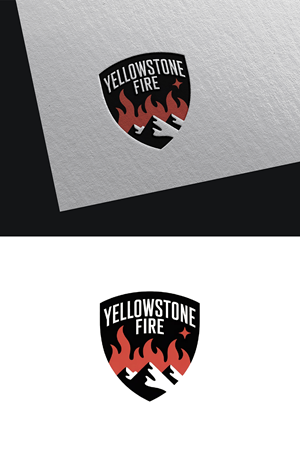 Logo Design by GraphiqueLab for Yellowstone Fire Soccer Association | Design: #35823046
