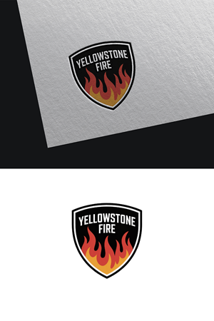 Logo Design by GraphiqueLab for Yellowstone Fire Soccer Association | Design: #35823048