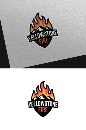 Logo Design by GraphiqueLab for Yellowstone Fire Soccer Association | Design: #35823051