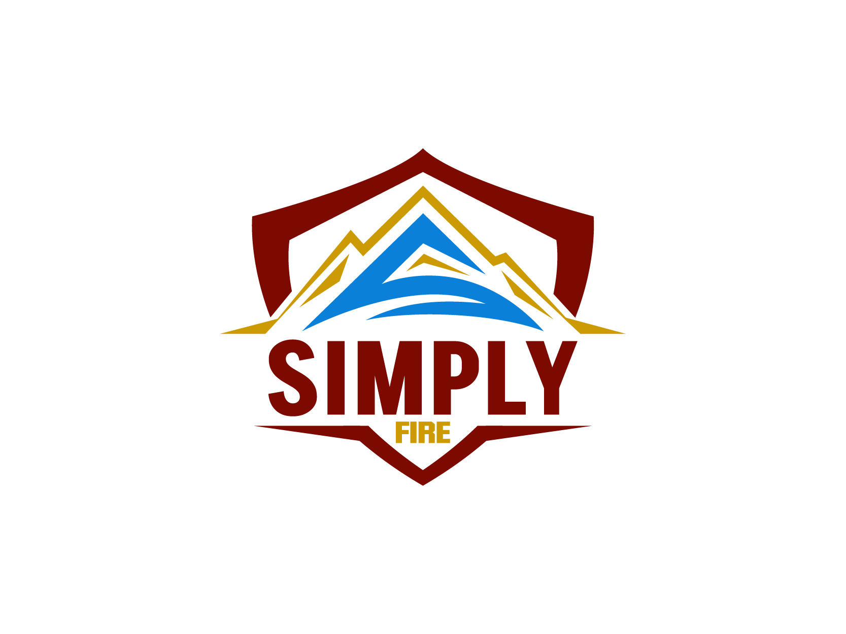 Logo Design by milan12 2 for Yellowstone Fire Soccer Association | Design #35832648