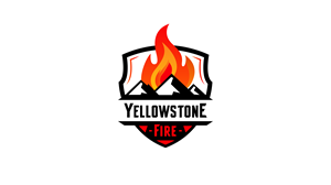 Logo-Design von Fredericm für Yellowstone Fire Soccer Association | Design: #35831898