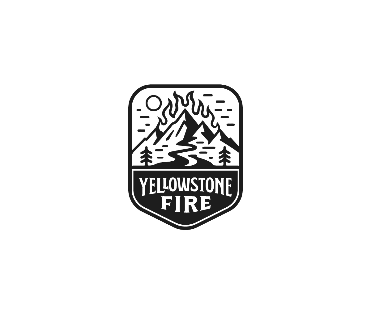 Logo Design by Sabit Alam for Yellowstone Fire Soccer Association | Design #35814106