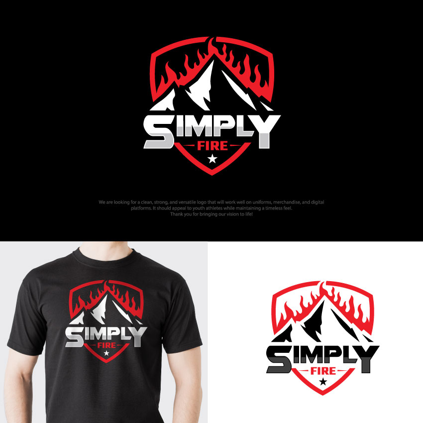 Design de Logo par Timefortheweb pour Yellowstone Fire Soccer Association | Design #35836514