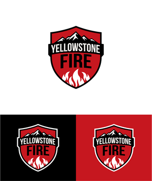 Logo Design by victipedia for Yellowstone Fire Soccer Association | Design: #35810255