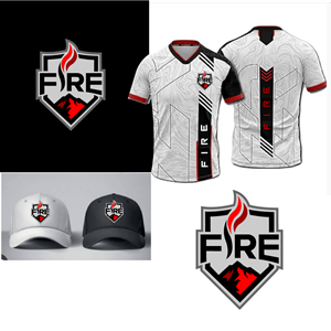 Logo Design by eva8jr for Yellowstone Fire Soccer Association | Design: #35814208