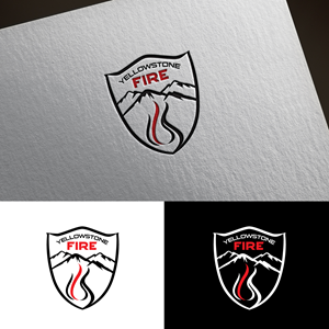 Logo Design by sankar999 for Yellowstone Fire Soccer Association | Design: #35807717