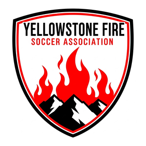 Diseño de Logo por USIAD ANAS para Yellowstone Fire Soccer Association | Diseño: #35805919