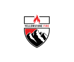 Logo-Design von wahyurs 2 für Yellowstone Fire Soccer Association | Design: #35852356