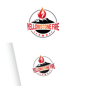 Logo-Design von Maxo-Biz für Yellowstone Fire Soccer Association | Design: #35821195