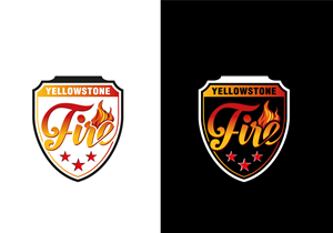 Logo Design by Rubia@ for Yellowstone Fire Soccer Association | Design: #35806633