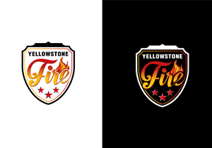Logo Design by Rubia@ for Yellowstone Fire Soccer Association | Design: #35806634