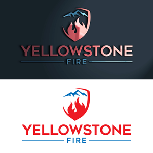 Logo Design by Dior design for Yellowstone Fire Soccer Association | Design: #35813800