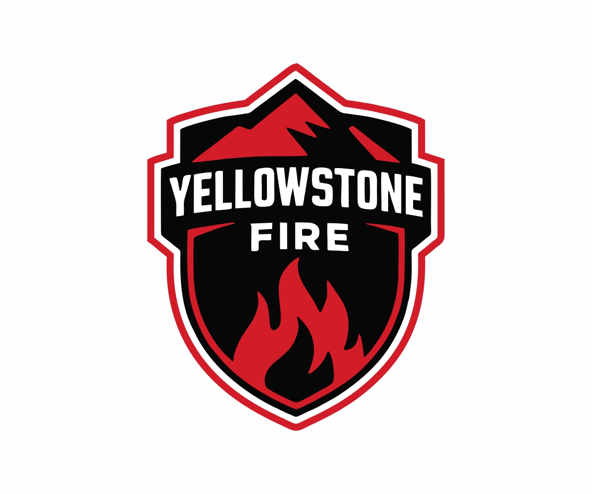 Logo Design by millyruph09 for Yellowstone Fire Soccer Association | Design #35814557