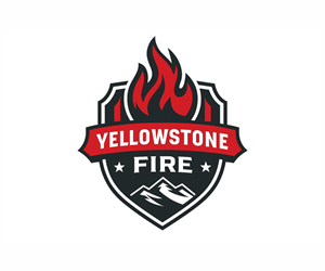 Logo Design by millyruph09 for Yellowstone Fire Soccer Association | Design: #35814558