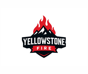 Diseño de Logo por millyruph09 para Yellowstone Fire Soccer Association | Diseño: #35814560