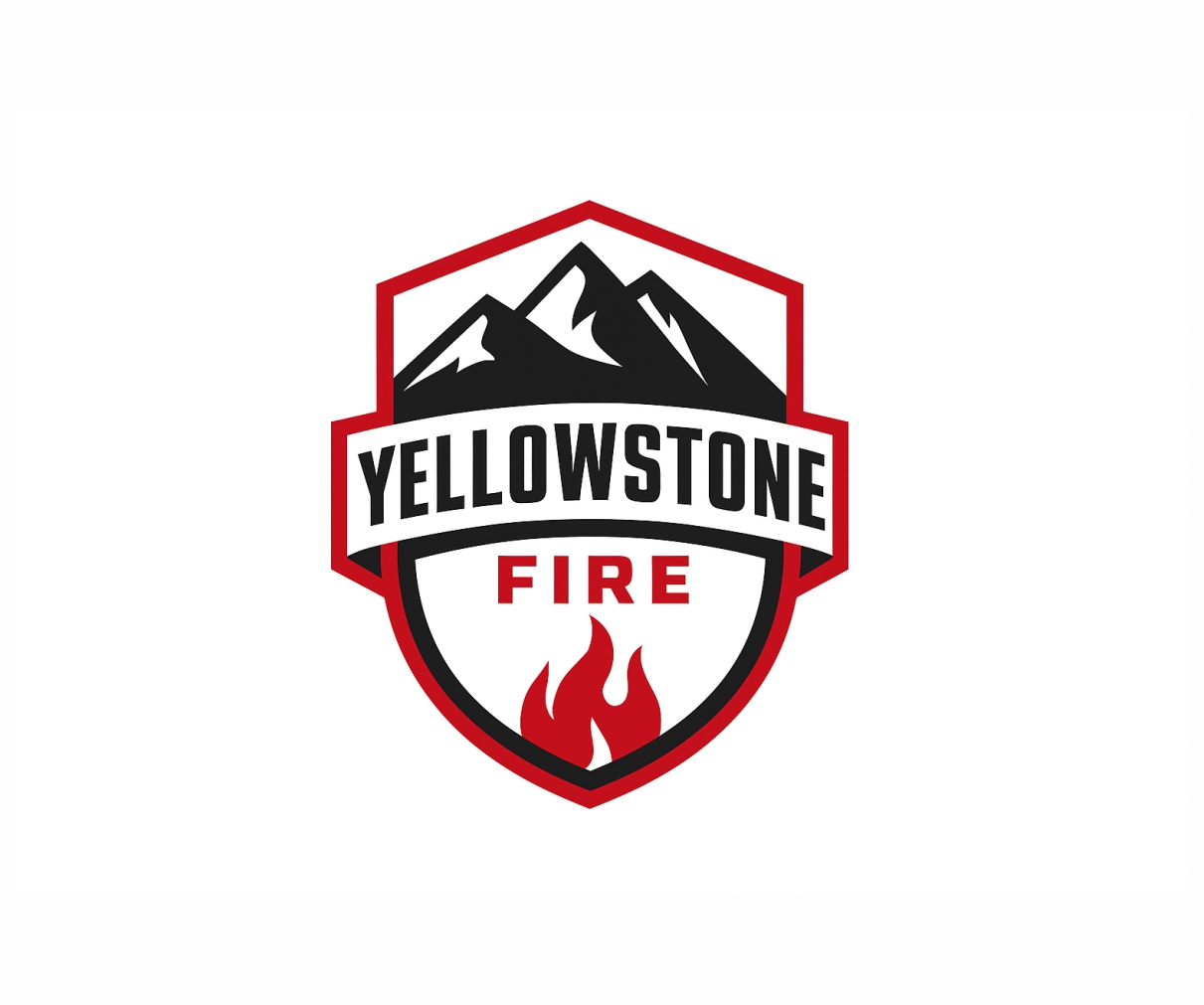 Logo Design by millyruph09 for Yellowstone Fire Soccer Association | Design #35814562