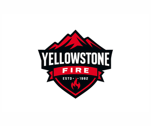 Diseño de Logo por millyruph09 para Yellowstone Fire Soccer Association | Diseño: #35814564