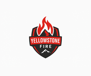 Logo Design by millyruph09 for Yellowstone Fire Soccer Association | Design: #35814565