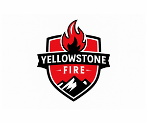 Logo Design by millyruph09 for Yellowstone Fire Soccer Association | Design: #35814566
