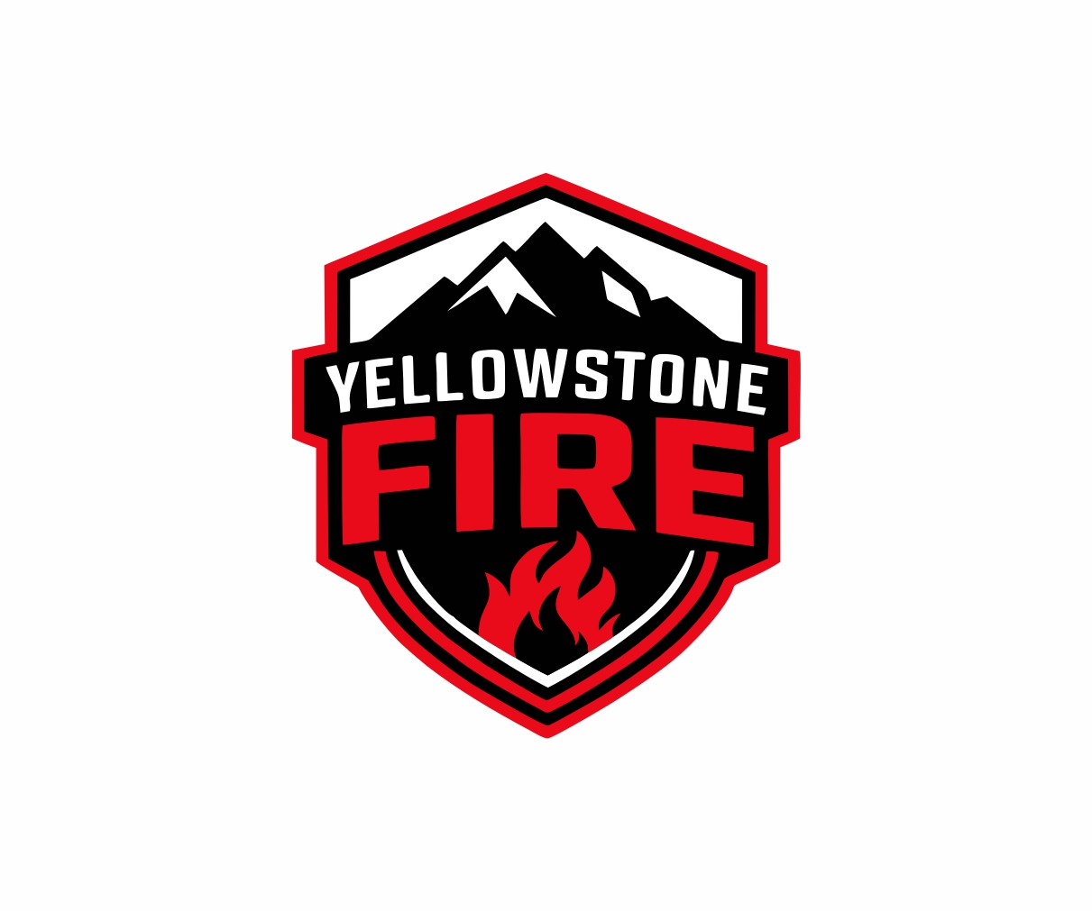 Logo Design by millyruph09 for Yellowstone Fire Soccer Association | Design #35814567