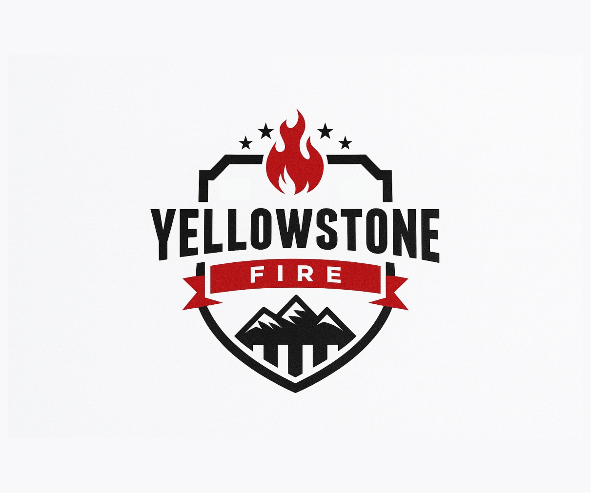 Logo Design by millyruph09 for Yellowstone Fire Soccer Association | Design #35814568