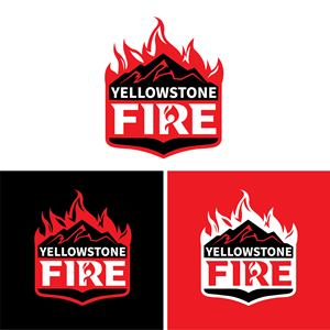 Logo Design by Jerome Gun for Yellowstone Fire Soccer Association | Design: #35830316