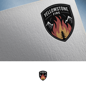 Logo Design by Feni:) for Yellowstone Fire Soccer Association | Design: #35809568
