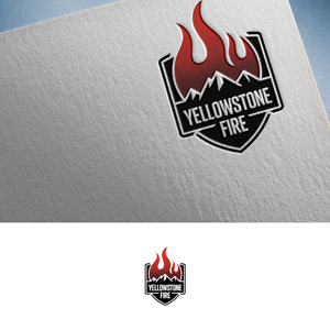 Logo Design by Feni:) for Yellowstone Fire Soccer Association | Design: #35809570