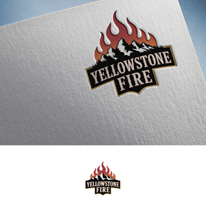 Logo Design by Feni:) for Yellowstone Fire Soccer Association | Design: #35809571