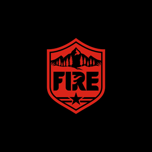 Logo Design by Ashani Bhattacharya for Yellowstone Fire Soccer Association | Design: #35808953