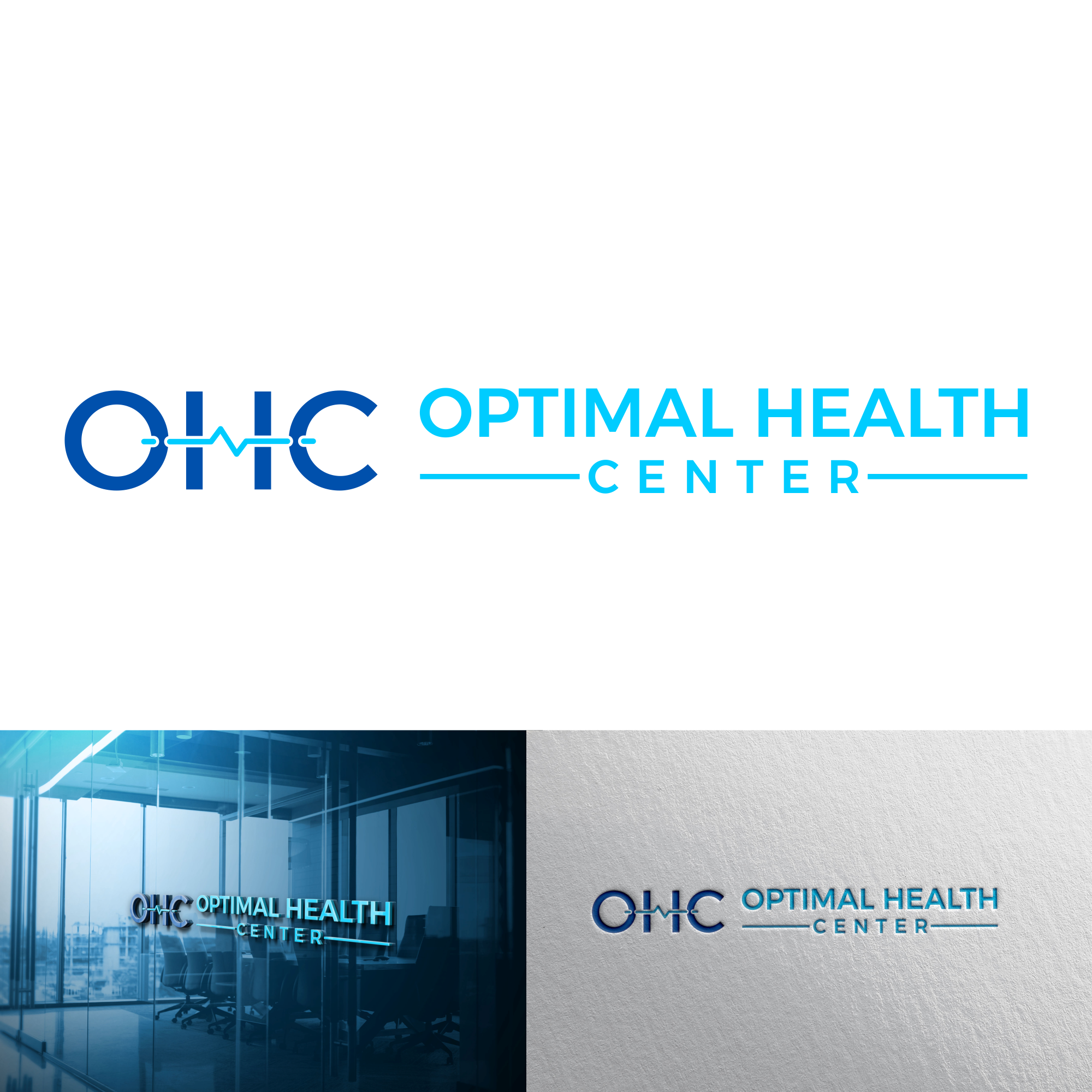 Logo Design by initials_MAN for this project | Design #35806680
