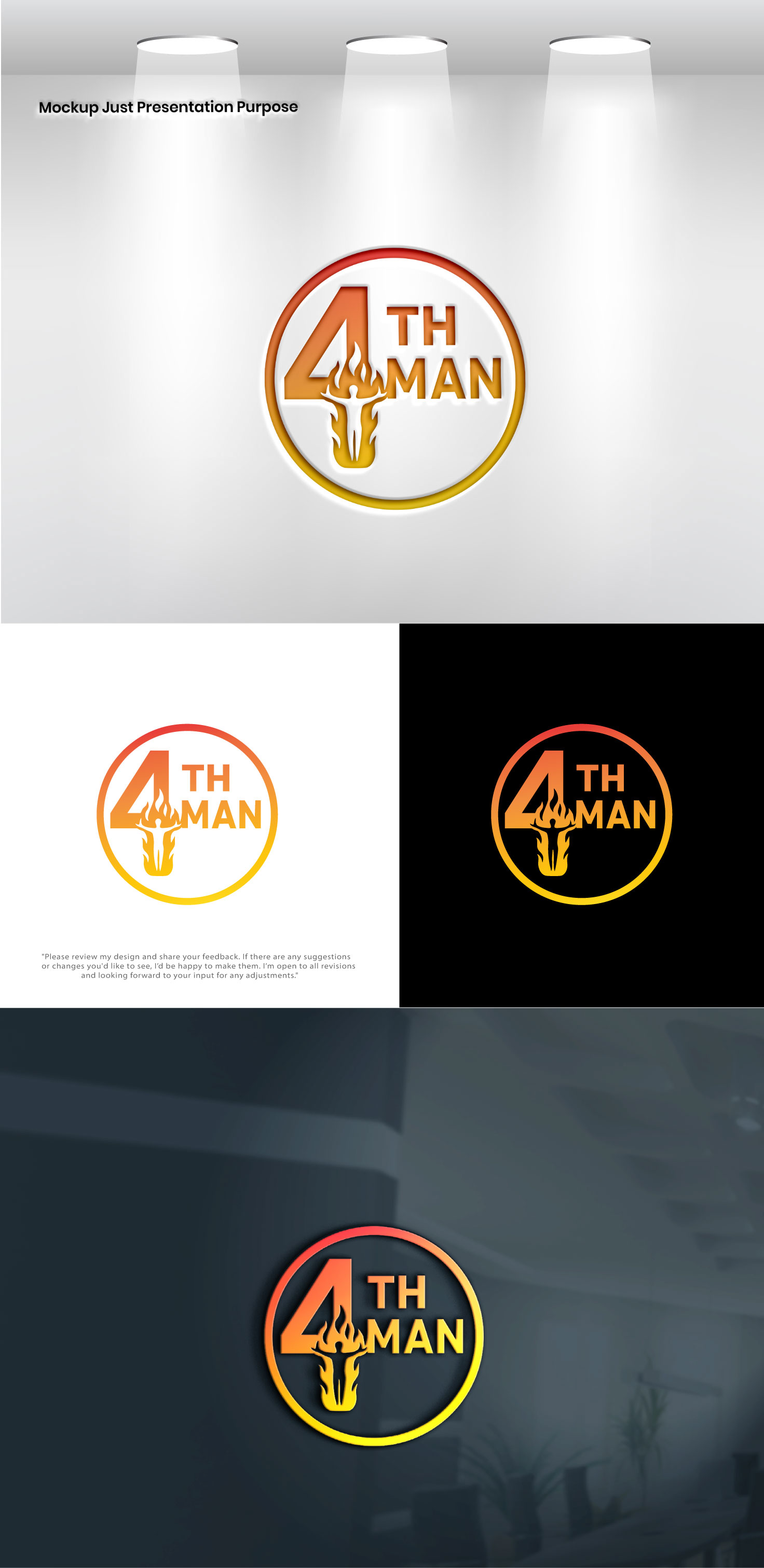 Logo Design by VectorForge for Spirit Station | Design #35838338