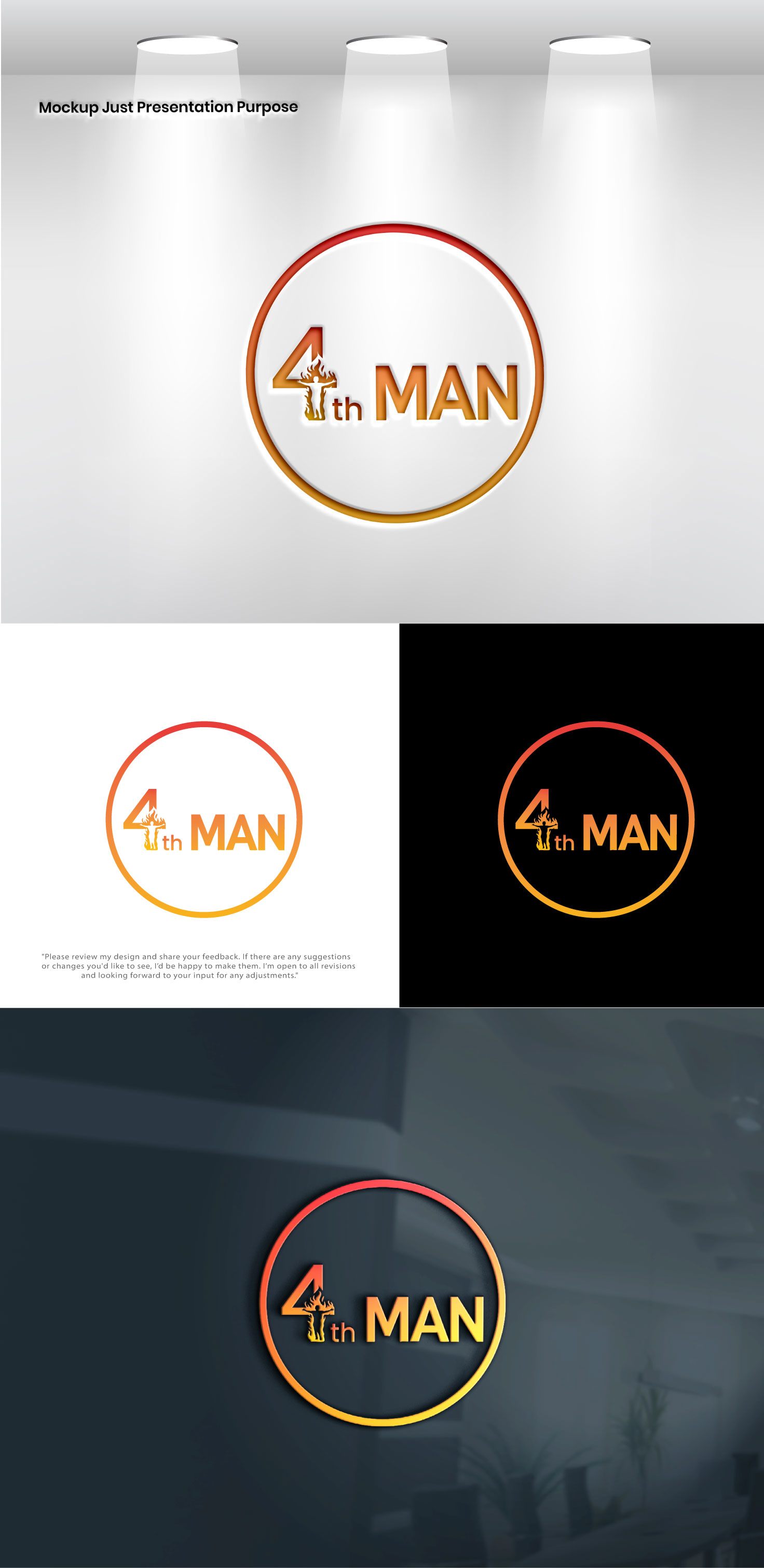 Logo Design by VectorForge for Spirit Station | Design #35838339