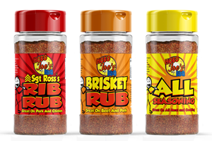 Label Design by Sergio Coelho for Hobo Joes BBQ | Design: #35817925