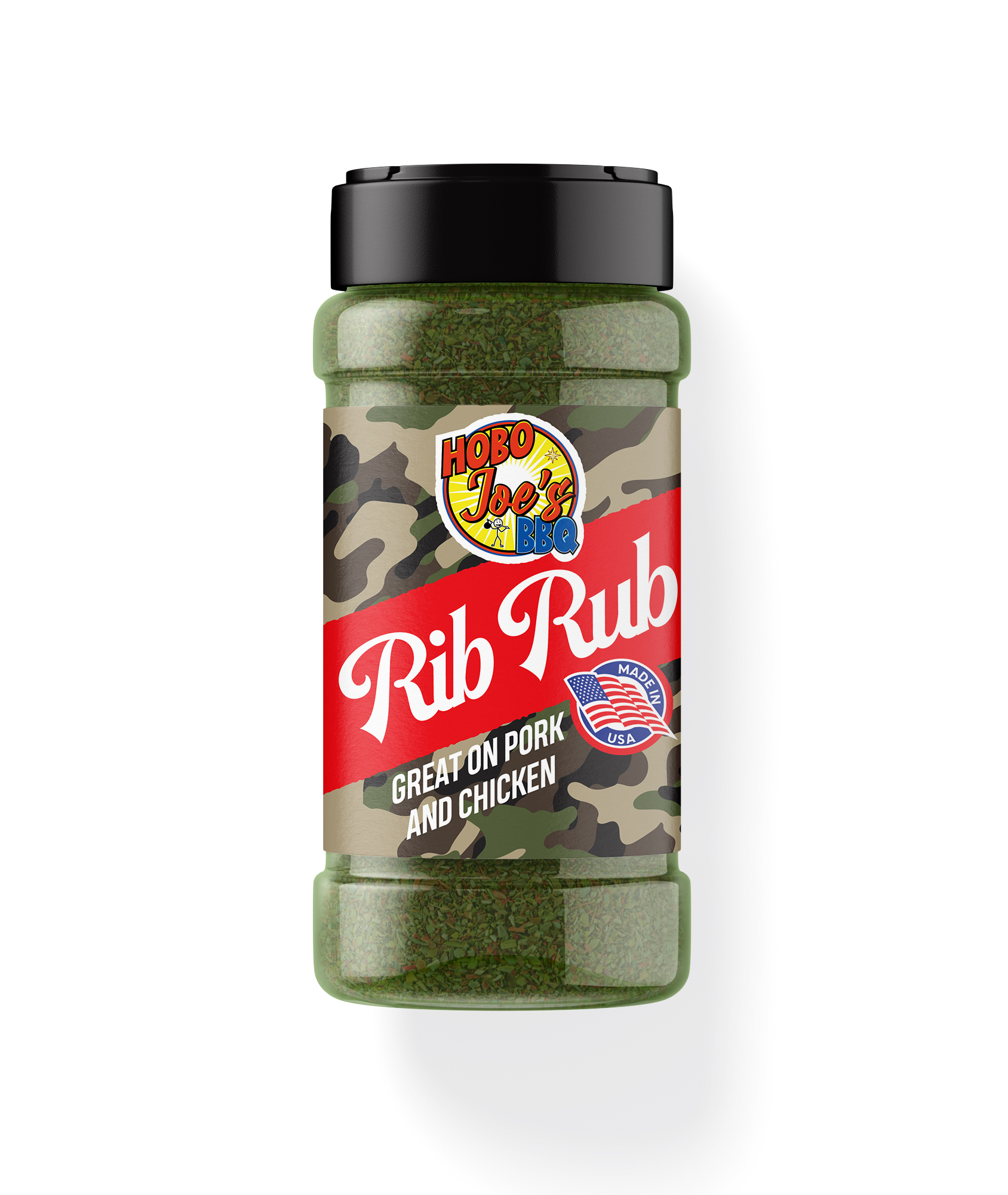 Label Design by ID for Hobo Joes BBQ | Design #35837942