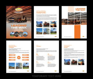 Flyer Design by 3Guys for this project | Design: #35811268
