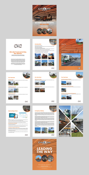 Flyer Design by 3Guys for this project | Design: #35823307