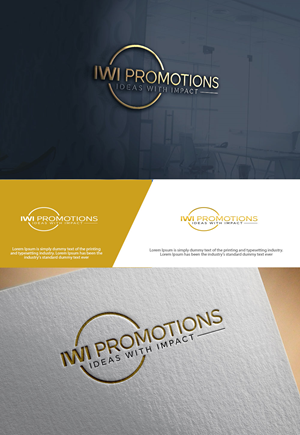 IWI Promotions Website and Logo Redesign